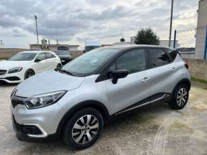 RENAULT Captur Diesel 2019 usata, Bari