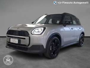 MINI Countryman Elettrica/Diesel 2025 usata