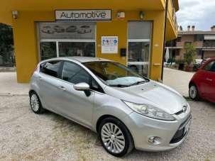 FORD Fiesta Benzina/GPL 2009 usata, Fermo FORD Fiesta Benzina/GPL 2009 usata, Fermo