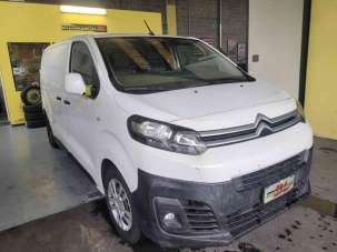 CITROEN Jumpy Diesel 2017 usata, Varese CITROEN Jumpy Diesel 2017 usata, Varese