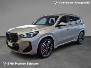 BMW X1 Elettrica/Benzina 2025 usata