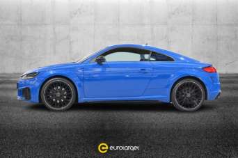 AUDI TT Benzina 2021 usata