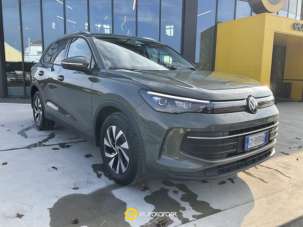 VOLKSWAGEN Tiguan Diesel 2025 usata VOLKSWAGEN Tiguan Diesel 2025 usata