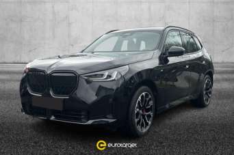 BMW X3 Elettrica/Benzina 2025 usata BMW X3 Elettrica/Benzina 2025 usata