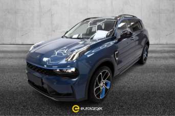 LYNK & CO 01 Elettrica/Benzina 2021 usata LYNK & CO 01 Elettrica/Benzina 2021 usata
