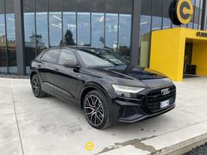 AUDI Q8 Elettrica/Diesel 2018 usata