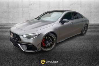 MERCEDES-BENZ CLA Benzina 2023 usata MERCEDES-BENZ CLA Benzina 2023 usata