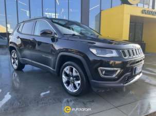 JEEP Compass Diesel 2019 usata JEEP Compass Diesel 2019 usata