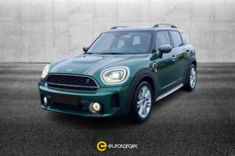 MINI Countryman Benzina 2021 usata MINI Countryman Benzina 2021 usata