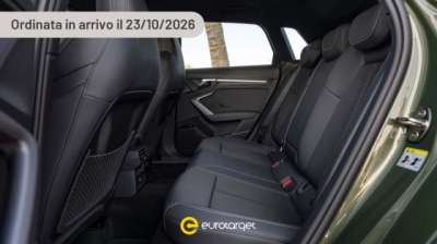 AUDI A3 Elettrica/Benzina usata