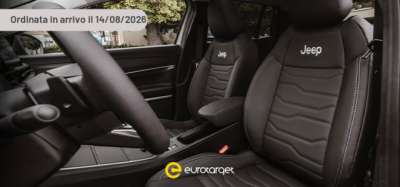 JEEP Avenger Elettrica/Benzina usata