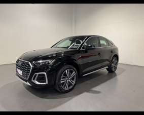 AUDI Q5 Diesel 2023 usata, Treviso