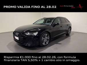 AUDI A6 Avant Diesel 2024 usata, Treviso