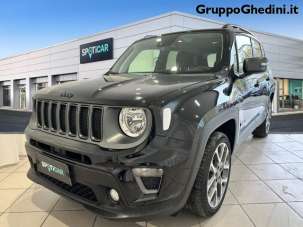 JEEP Renegade Elettrica/Benzina 2022 usata, Bologna