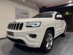 JEEP Grand Cherokee Diesel 2014 usata