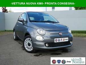 FIAT 500C Elettrica/Benzina 2024 usata