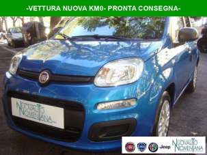FIAT Panda Elettrica/Benzina 2025 usata