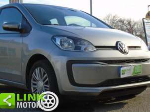 VOLKSWAGEN up! Benzina/Metano 2020 usata