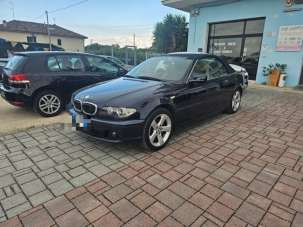 BMW 320 Benzina 2003 usata, Macerata