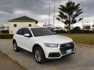 AUDI Q5 Diesel 2020 usata, Lecce