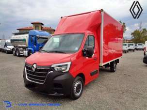 RENAULT Master Diesel 2020 usata