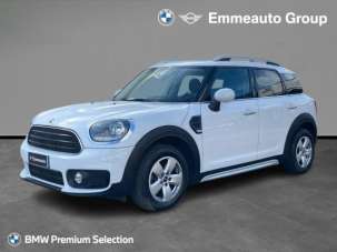 MINI Countryman Diesel 2017 usata, Lecce MINI Countryman Diesel 2017 usata, Lecce