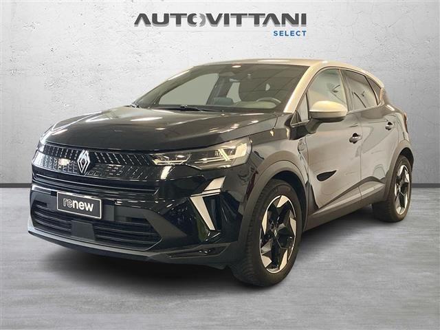 RENAULT Captur Benzina 2025 usata, Como foto