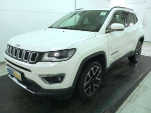 JEEP Compass Diesel 2018 usata, Pescara