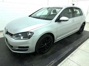 VOLKSWAGEN Golf Diesel 2016 usata, Pescara