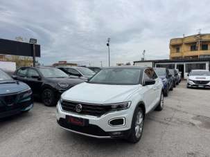 VOLKSWAGEN T-Roc Diesel 2020 usata, Napoli