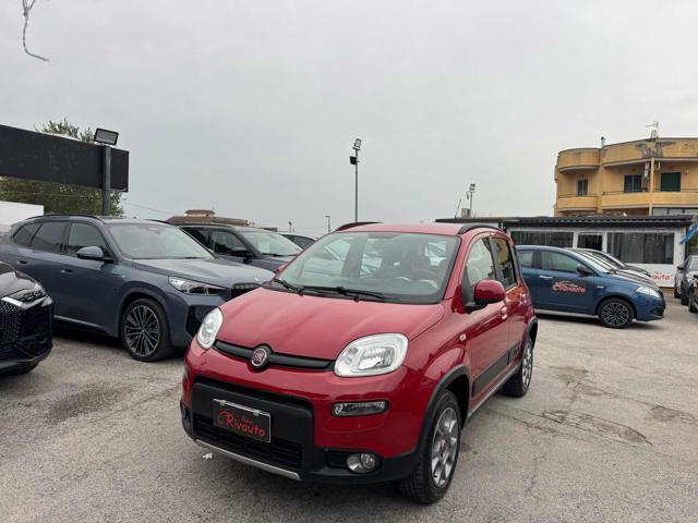 FIAT Panda Diesel 2016 usata, Napoli foto