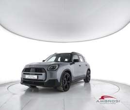 MINI Countryman Elettrica/Diesel 2025 usata