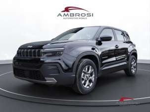 JEEP Avenger Benzina 2025 usata