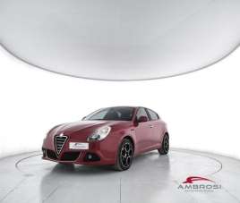 ALFA ROMEO Giulietta Benzina/GPL 2013 usata