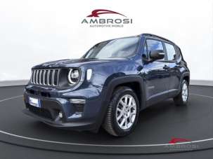 JEEP Renegade Elettrica/Benzina 2024 usata