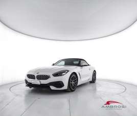 BMW Z4 Benzina 2021 usata