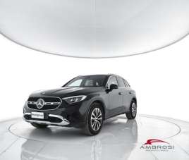 MERCEDES-BENZ GLC 220 Elettrica/Diesel 2023 usata