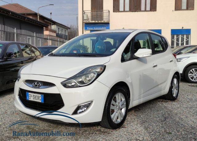 HYUNDAI iX20 Benzina/GPL 2012 usata, Milano foto