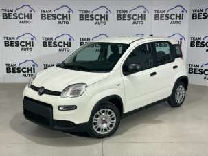 FIAT Panda Elettrica/Benzina 2023 usata, Mantova