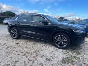 AUDI Q8 Elettrica/Diesel 2022 usata, Forli-Cesena