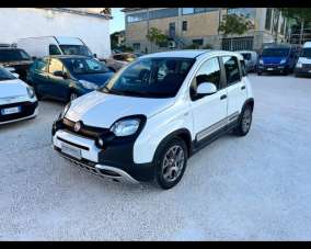 FIAT Panda Diesel 2015 usata, Macerata