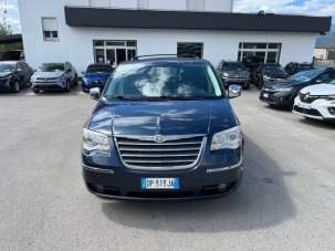 CHRYSLER Grand Voyager Diesel 2008 usata, Caserta CHRYSLER Grand Voyager Diesel 2008 usata, Caserta
