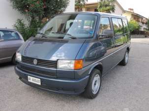 VOLKSWAGEN T4 Multivan Diesel 1993 usata VOLKSWAGEN T4 Multivan Diesel 1993 usata
