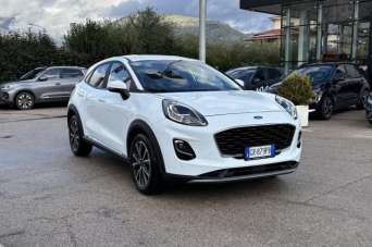 FORD Puma Elettrica/Benzina 2024 usata, Latina