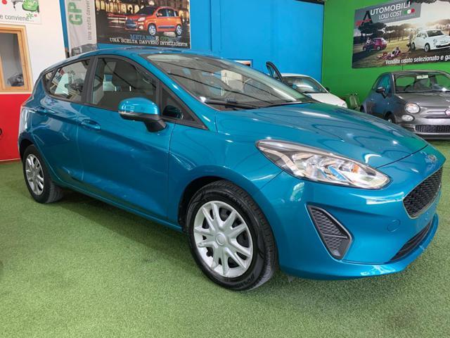 FORD Fiesta Diesel 2019 usata, Perugia foto
