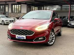FORD Fiesta Diesel 2019 usata, Napoli