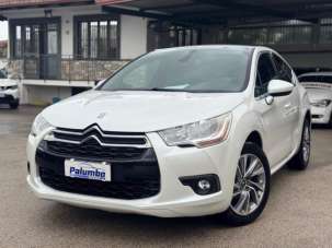 DS AUTOMOBILES DS 4 Benzina 2013 usata, Napoli DS AUTOMOBILES DS 4 Benzina 2013 usata, Napoli