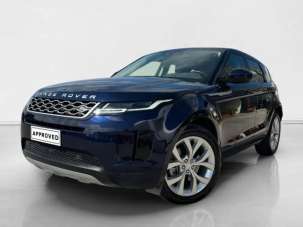 LAND ROVER Range Rover Evoque Elettrica/Diesel 2022 usata, Siena
