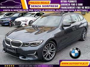 BMW 320 Diesel 2019 usata, Brescia