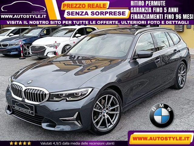 BMW 320 Diesel 2019 usata, Brescia foto